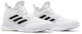 (W) adidas Crazyflight Mid 'Putih Hitam' FX1792