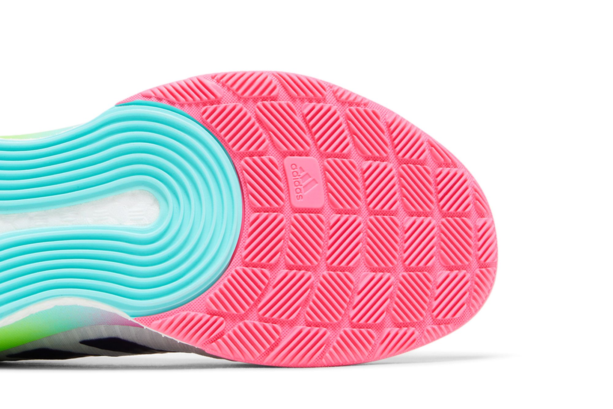 Details for (W) adidas Crazyflight Mid 'Blanco Morado Rosa' HP3337