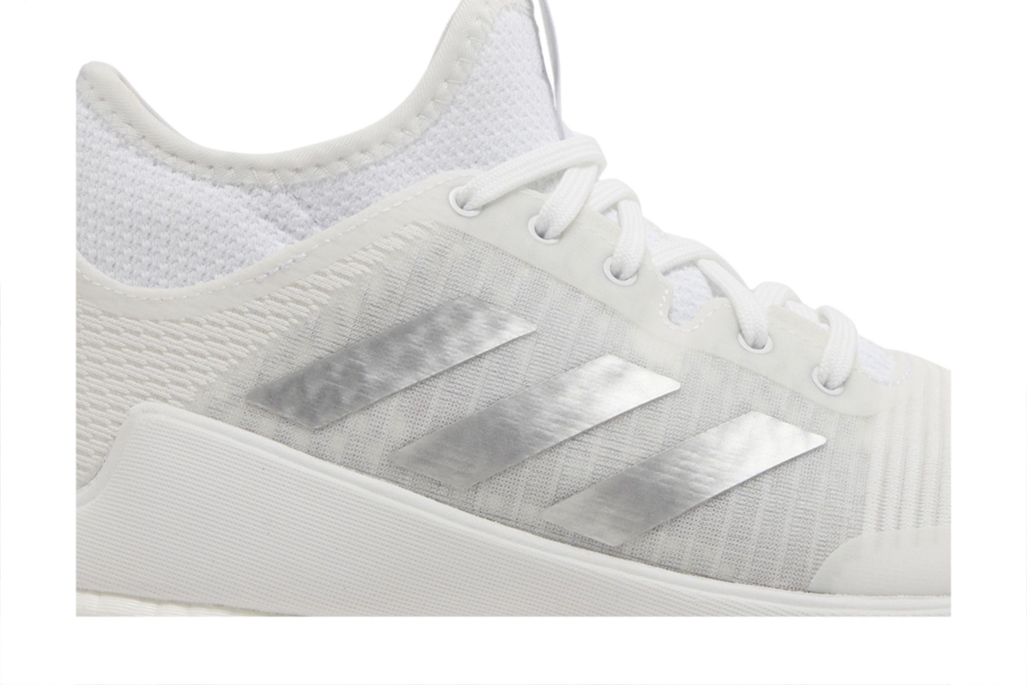 Order (W) adidas Crazyflight Mid ''Blanc Argent Métallique'' HQ3491