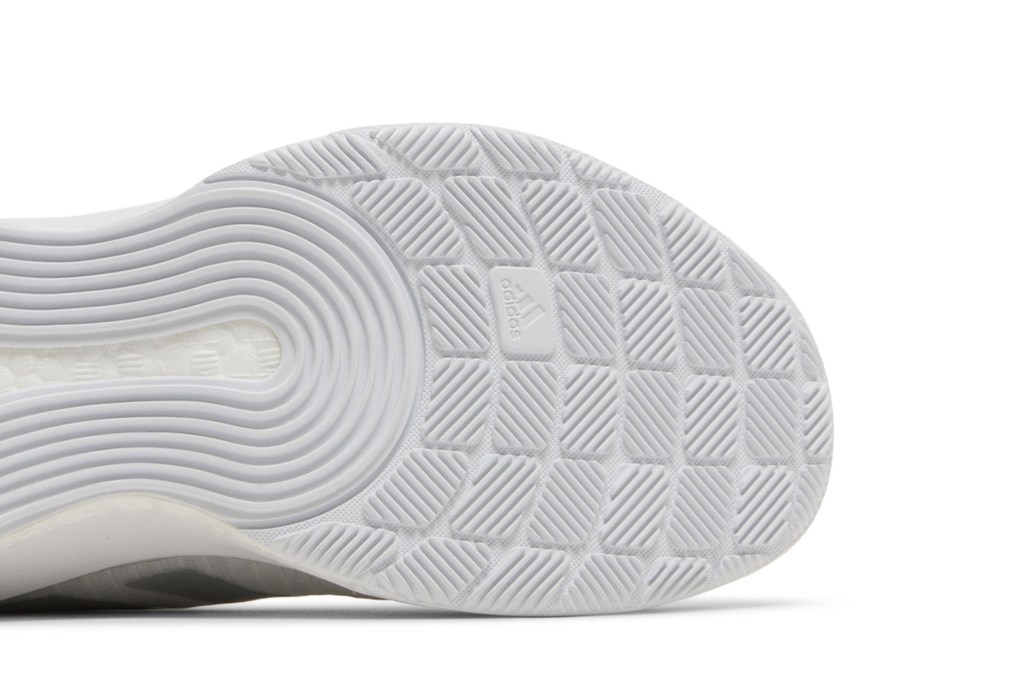Purchase (W) adidas Crazyflight Mid ''Blanc Argent Métallique'' HQ3491