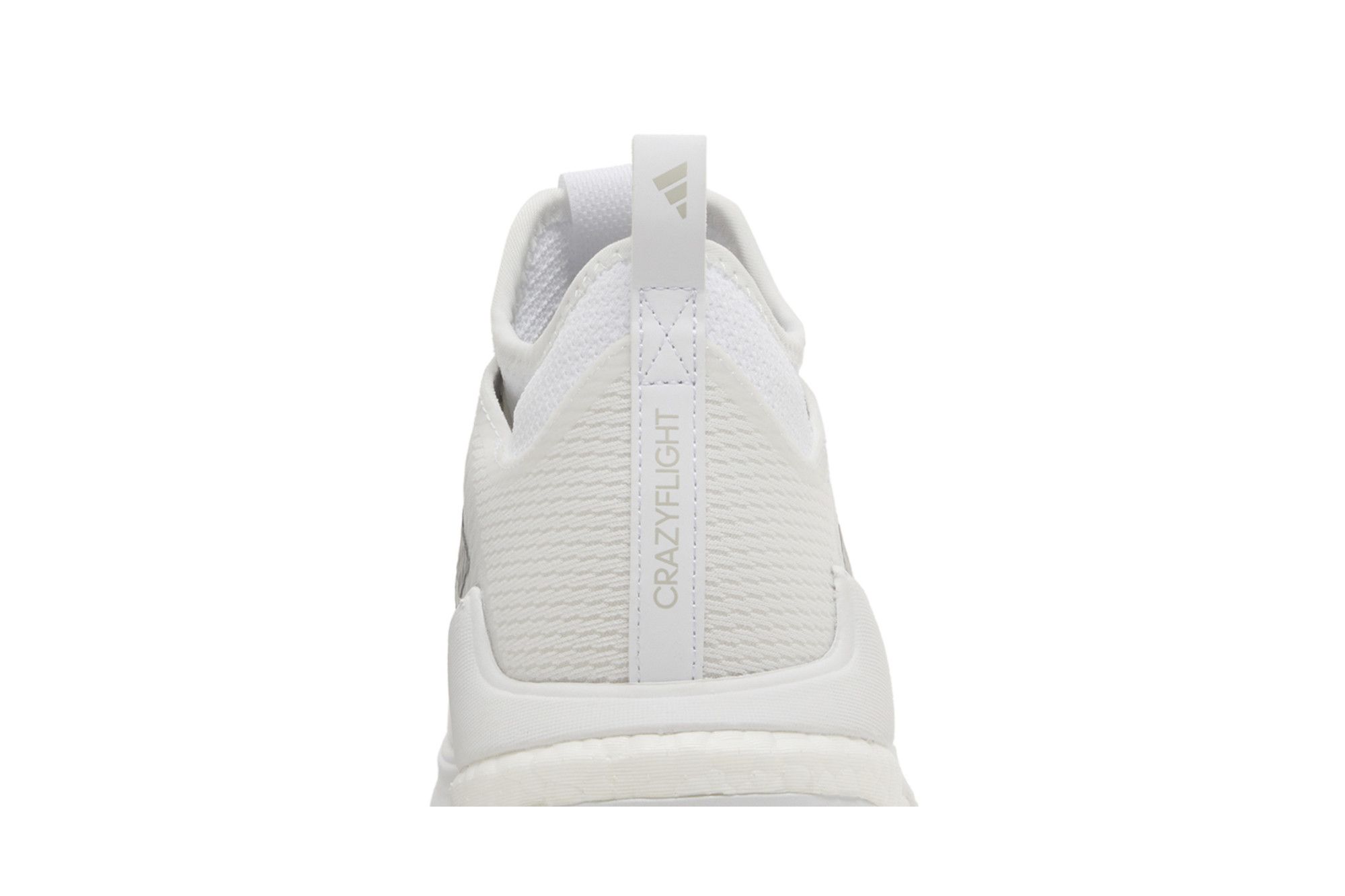 Sizing (W) adidas Crazyflight Mid ''Blanc Argent Métallique'' HQ3491