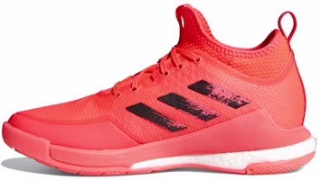 (Women) adidas Crazyflight Mid Tokyo 'Breast Cancer Awareness' FX1762 (Women) adidas Crazyflight Mid Tokyo 'Breast Cancer Awareness' FX1762