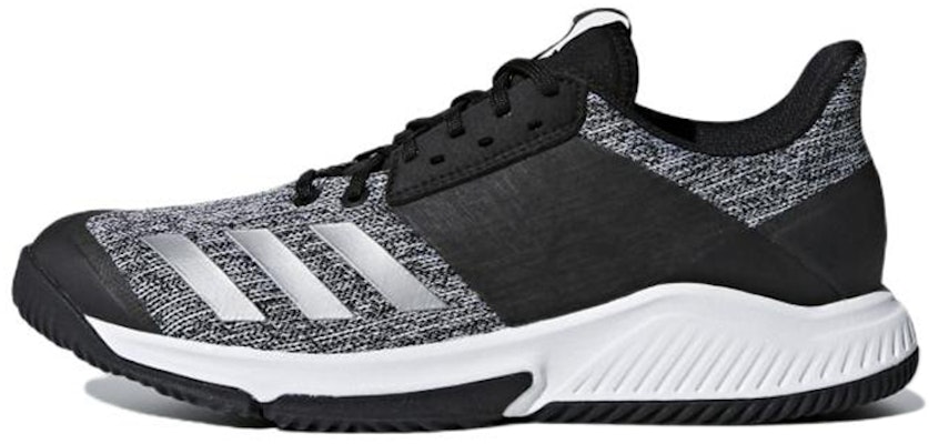 (W) adidas Crazyflight Team 'Negro Gris' CP8895 Buy (W) adidas Crazyflight Team 'Negro Gris' CP8895