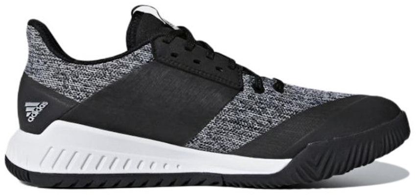 (W) adidas Crazyflight Team 'Negro Gris' CP8895 Order (W) adidas Crazyflight Team 'Negro Gris' CP8895