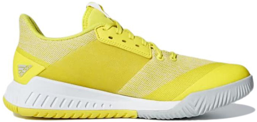 (W) adidas Crazyflight Team 'Kuning Putih' CP8894 Order (W) adidas Crazyflight Team 'Kuning Putih' CP8894