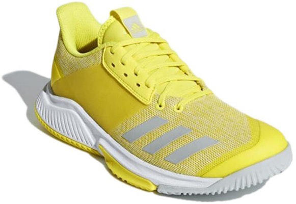 (W) adidas Crazyflight Team 'Kuning Putih' CP8894 Lookbook (W) adidas Crazyflight Team 'Kuning Putih' CP8894