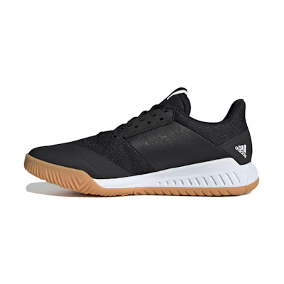 (W) adidas Crazyflight Team Black/White