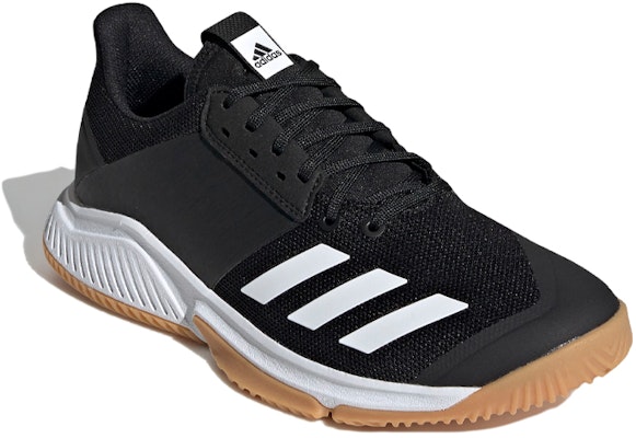 (W) adidas Crazyflight Team Hitam/Putih D97701 Lookbook (W) adidas Crazyflight Team Hitam/Putih D97701