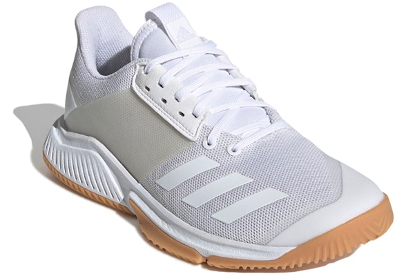 (W) adidas Crazyflight Team Putih D97700 Lookbook (W) adidas Crazyflight Team Putih D97700