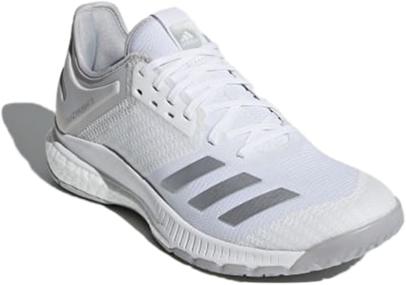 (W) adidas Crazyflight X 2.0 'Blanco' CP8901 Lookbook (W) adidas Crazyflight X 2.0 'Blanco' CP8901