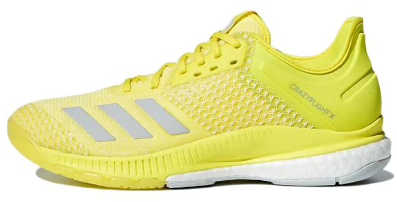 (W) adidas Crazyflight X 2.0 ''Jaune Blanc'' CP8899 Buy (W) adidas Crazyflight X 2.0 ''Jaune Blanc'' CP8899