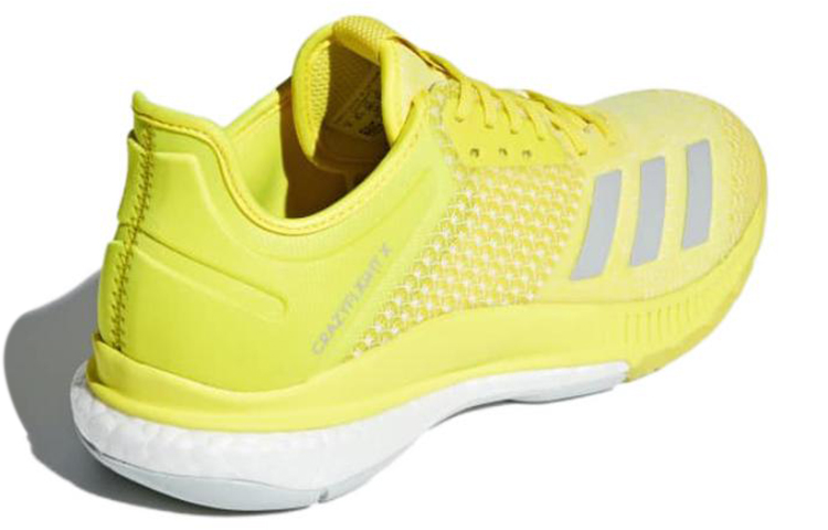 Shop (W) adidas Crazyflight X 2.0 ''Jaune Blanc'' CP8899
