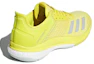 Shop (W) adidas Crazyflight X 2.0 ''Jaune Blanc'' CP8899