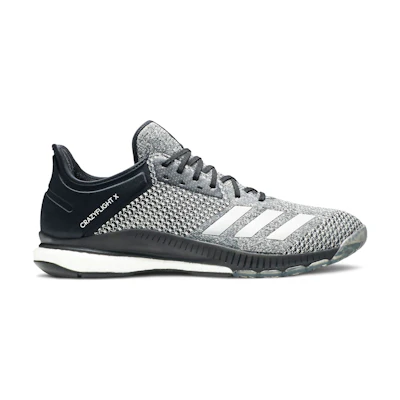 (W) adidas Crazyflight X 2 'Black Silver Metallic'