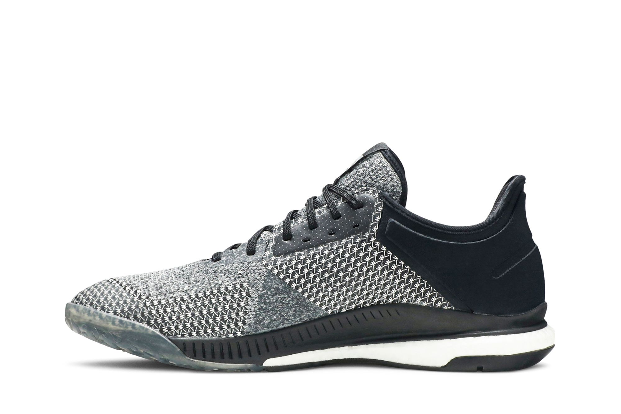 (W) adidas Crazyflight X 2 'Black Silver Metallic' 圖 3