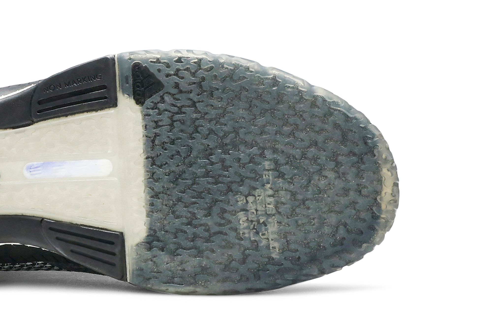 (W) adidas Crazyflight X 2 'Black Silver Metallic' 圖 5