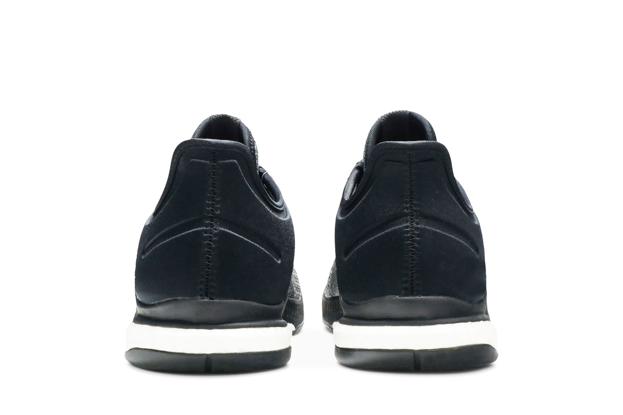 (W) adidas Crazyflight X 2 'Black Silver Metallic' 圖 6