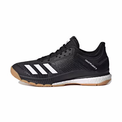 (W) adidas Crazyflight X 3 'Black Gum'