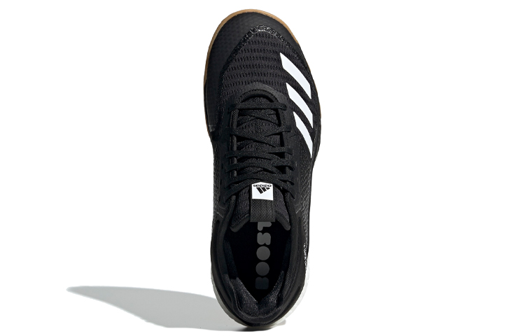 (W) adidas Crazyflight X 3 'Black Gum' 圖 5