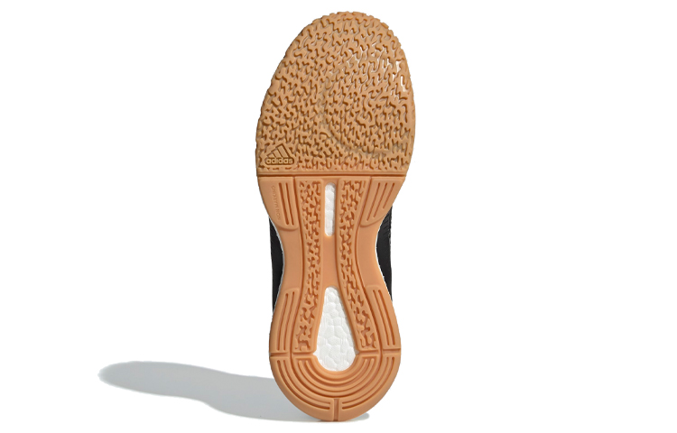 (W) adidas Crazyflight X 3 'Black Gum' 圖 6