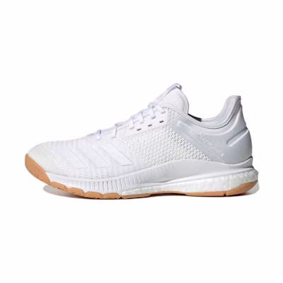 (W) adidas Crazyflight X 3 'Cloud White Gum'