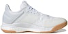 (W) adidas Crazyflight X 3 'Awan Putih Gum' D97831