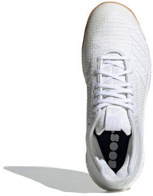 (Women) adidas Crazyflight X 3 'Cloud White Gum' D97831 Purchase (Women) adidas Crazyflight X 3 'Cloud White Gum' D97831