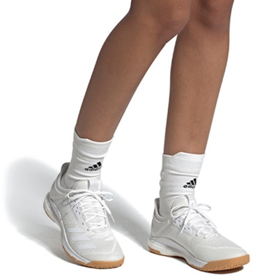 (W) adidas Crazyflight X 3 'Blanco Nube Gum' D97831 Sizing (W) adidas Crazyflight X 3 'Blanco Nube Gum' D97831
