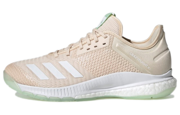 Buy (W) adidas Crazyflight X 3 'Merah Muda Putih' EF0129