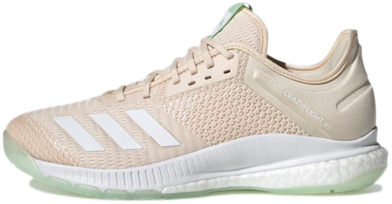 (W) adidas Crazyflight X 3 'Merah Muda Putih' EF0129 Buy (W) adidas Crazyflight X 3 'Merah Muda Putih' EF0129