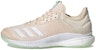 (W) adidas Crazyflight X 3 'Merah Jambu Putih' EF0129