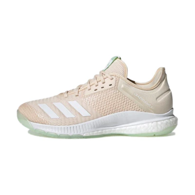 (W) adidas Crazyflight X 3 'Pink White'