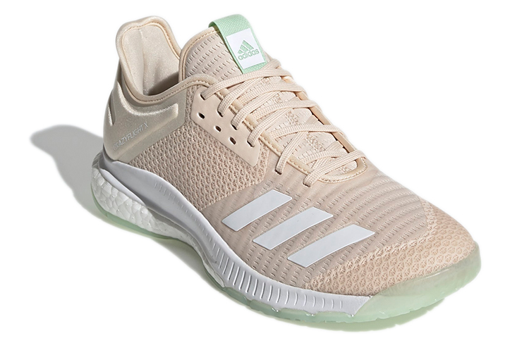 Lookbook (W) adidas Crazyflight X 3 'Merah Muda Putih' EF0129