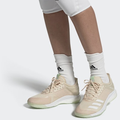 (W) adidas Crazyflight X 3 'Merah Muda Putih' EF0129 Sizing (W) adidas Crazyflight X 3 'Merah Muda Putih' EF0129