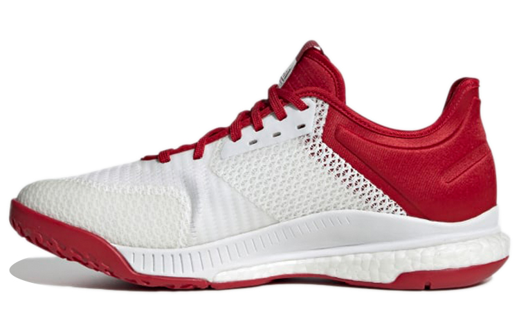 (Women) adidas Crazyflight X 3 /Red 'White' F35714