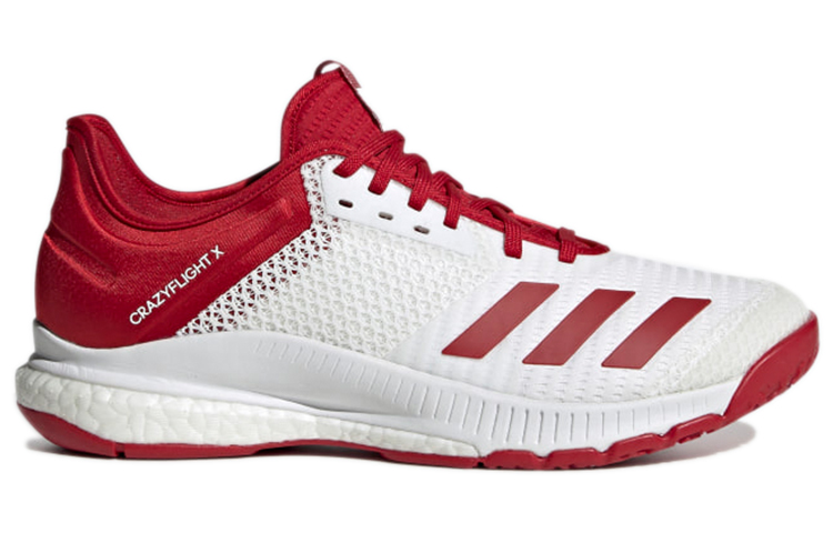 Order adidas Crazyflight X 3 女款 白紅