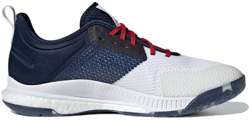 (W) adidas Crazyflight X 3 'USA' Sepatu Olahraga D97836 Order (W) adidas Crazyflight X 3 'USA' Sepatu Olahraga D97836