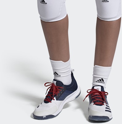 (W) adidas Crazyflight X 3 'USA' Zapatillas deportivas. D97836 Sizing (W) adidas Crazyflight X 3 'USA' Zapatillas deportivas. D97836