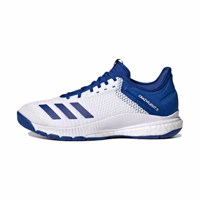 (W) adidas Crazyflight X 3 'White Collegiate Royal'
