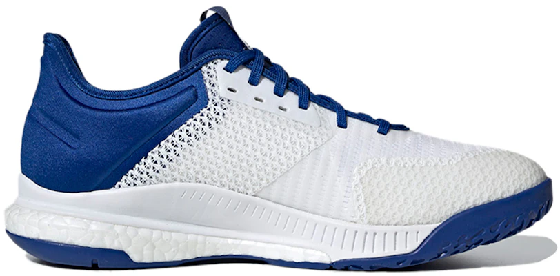 (W) adidas Crazyflight X 3 'Putih Royal Kampus' D97834 Order (W) adidas Crazyflight X 3 'Putih Royal Kampus' D97834