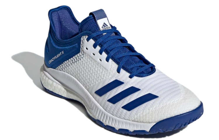 Lookbook (W) adidas Crazyflight X 3 'Putih Royal Kampus' D97834