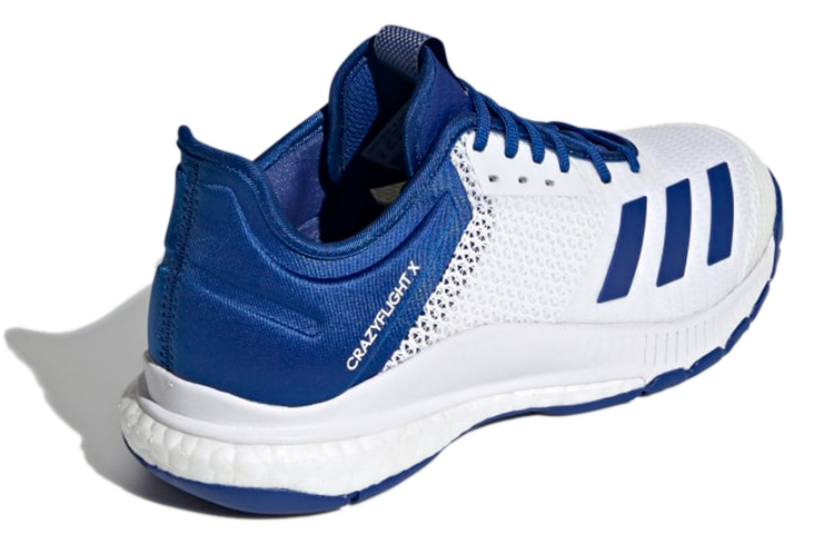 Shop (W) adidas Crazyflight X 3 'Putih Royal Kampus' D97834