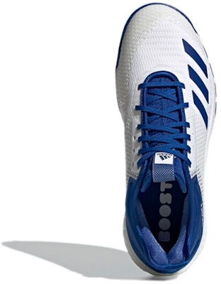 (Women) adidas Crazyflight X 3 'White Collegiate Royal' D97834 Purchase (Women) adidas Crazyflight X 3 'White Collegiate Royal' D97834