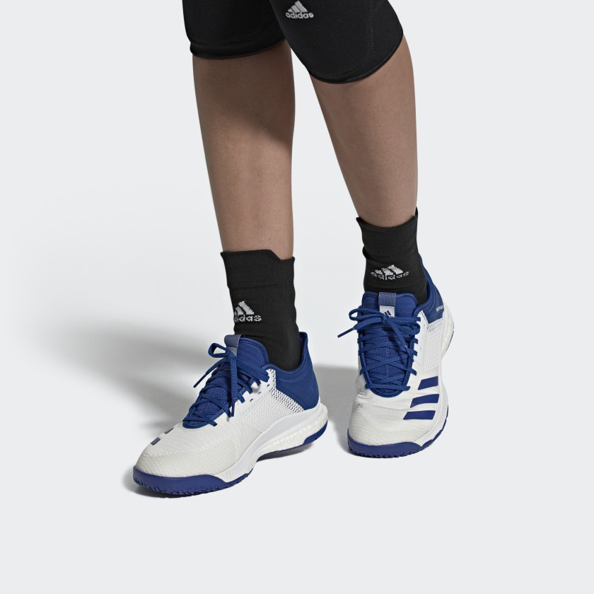 Sizing (W) adidas Crazyflight X 3 'Putih Royal Kampus' D97834