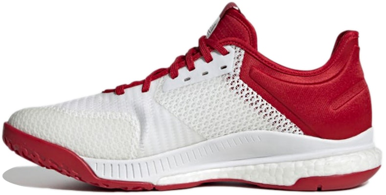 (Women) adidas Crazyflight X 3 /Red 'White' F35714 Buy (Women) adidas Crazyflight X 3 /Red 'White' F35714