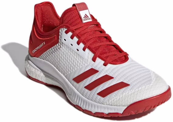 (W) adidas Crazyflight X 3 Merah 'Putih' F35714 Lookbook (W) adidas Crazyflight X 3 Merah 'Putih' F35714
