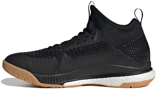 (W) 阿迪达斯 Crazyflight X 3 中帮 '核心黑色原胶' D97823 Buy (W) 阿迪达斯 Crazyflight X 3 中帮 '核心黑色原胶' D97823