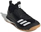 Lookbook (W) adidas Crazyflight X 3 Mid 'Core Black Gum' Hitam Gum D97823