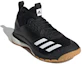 Lookbook (W) adidas Crazyflight X 3 Mid 'Core Black Gum' Zapatillas de Voleibol Negra y Goma D97823