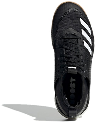 (Women) adidas Crazyflight X 3 Mid 'Core Black Gum' D97823 Purchase (Women) adidas Crazyflight X 3 Mid 'Core Black Gum' D97823